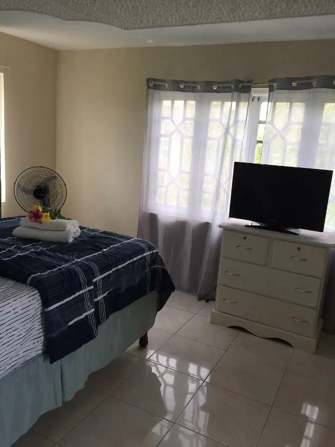 Ocean View Gem Bed & Breakfast Montego Bay