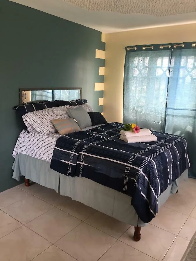 Bed and Breakfast Ocean View Gem à Montego Bay 0*,