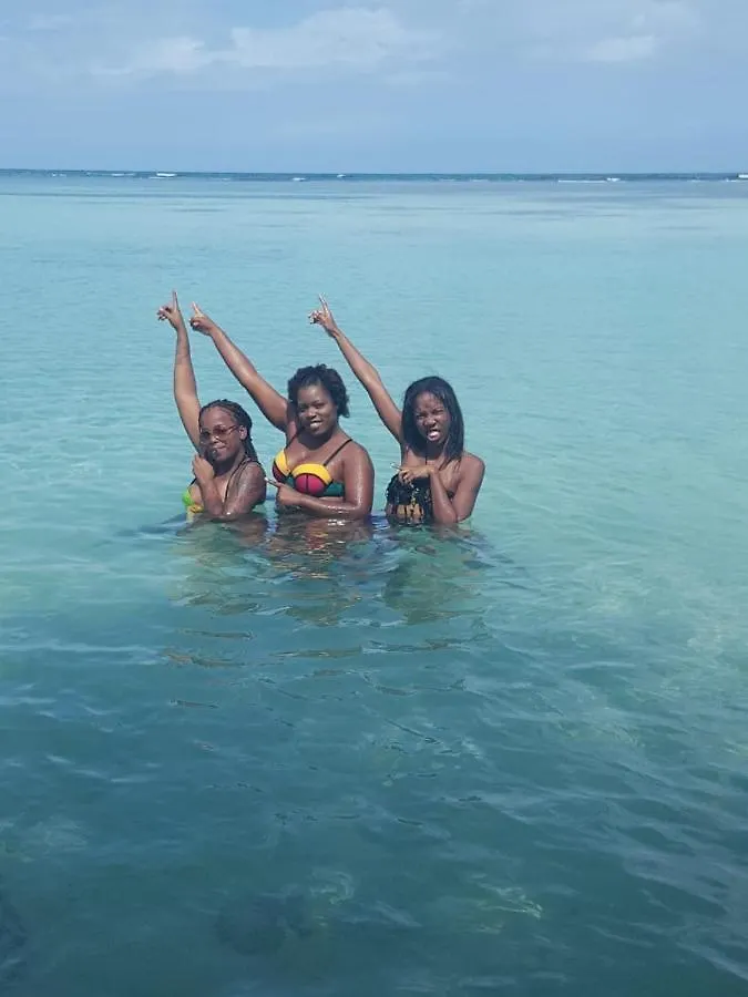 Ocean View Gem Bed & Breakfast Montego Bay Jamaica